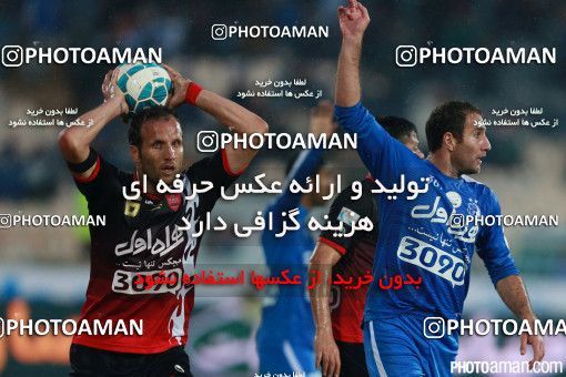 273019, Tehran, [*parameter:4*], لیگ برتر فوتبال ایران، Persian Gulf Cup، Week 11، First Leg، Esteghlal 1 v 1 Persepolis on 2015/10/30 at Azadi Stadium