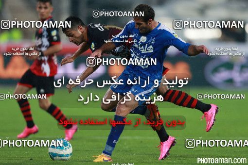 273016, Tehran, [*parameter:4*], لیگ برتر فوتبال ایران، Persian Gulf Cup، Week 11، First Leg، Esteghlal 1 v 1 Persepolis on 2015/10/30 at Azadi Stadium