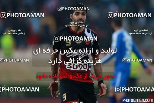 273012, Tehran, [*parameter:4*], لیگ برتر فوتبال ایران، Persian Gulf Cup، Week 11، First Leg، Esteghlal 1 v 1 Persepolis on 2015/10/30 at Azadi Stadium