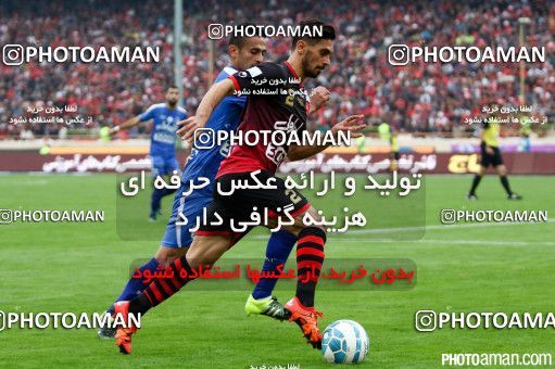 273538, Tehran, [*parameter:4*], لیگ برتر فوتبال ایران، Persian Gulf Cup، Week 11، First Leg، Esteghlal 1 v 1 Persepolis on 2015/10/30 at Azadi Stadium