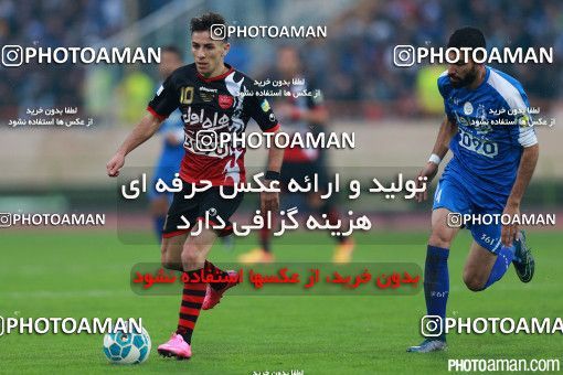 272948, Tehran, [*parameter:4*], لیگ برتر فوتبال ایران، Persian Gulf Cup، Week 11، First Leg، Esteghlal 1 v 1 Persepolis on 2015/10/30 at Azadi Stadium