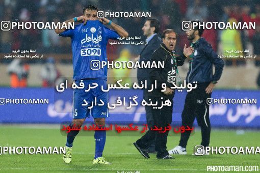 273434, Tehran, [*parameter:4*], لیگ برتر فوتبال ایران، Persian Gulf Cup، Week 11، First Leg، Esteghlal 1 v 1 Persepolis on 2015/10/30 at Azadi Stadium
