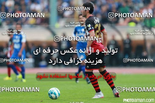 273061, Tehran, [*parameter:4*], لیگ برتر فوتبال ایران، Persian Gulf Cup، Week 11، First Leg، Esteghlal 1 v 1 Persepolis on 2015/10/30 at Azadi Stadium