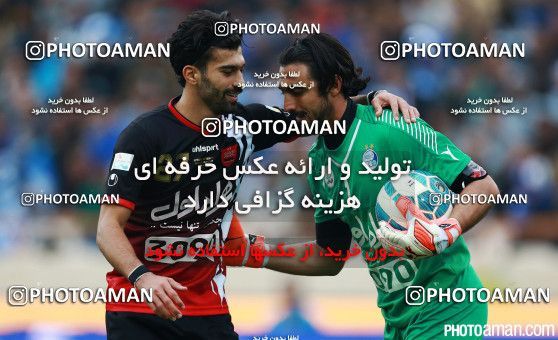 272543, Tehran, [*parameter:4*], لیگ برتر فوتبال ایران، Persian Gulf Cup، Week 11، First Leg، Esteghlal 1 v 1 Persepolis on 2015/10/30 at Azadi Stadium