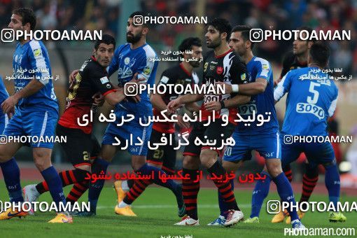 272937, Tehran, [*parameter:4*], لیگ برتر فوتبال ایران، Persian Gulf Cup، Week 11، First Leg، Esteghlal 1 v 1 Persepolis on 2015/10/30 at Azadi Stadium