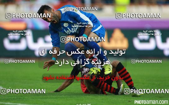 272456, Tehran, [*parameter:4*], لیگ برتر فوتبال ایران، Persian Gulf Cup، Week 11، First Leg، Esteghlal 1 v 1 Persepolis on 2015/10/30 at Azadi Stadium