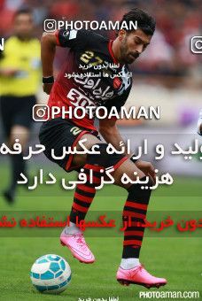 272499, Tehran, [*parameter:4*], لیگ برتر فوتبال ایران، Persian Gulf Cup، Week 11، First Leg، Esteghlal 1 v 1 Persepolis on 2015/10/30 at Azadi Stadium