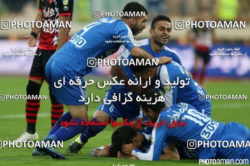273333, Tehran, [*parameter:4*], لیگ برتر فوتبال ایران، Persian Gulf Cup، Week 11، First Leg، Esteghlal 1 v 1 Persepolis on 2015/10/30 at Azadi Stadium