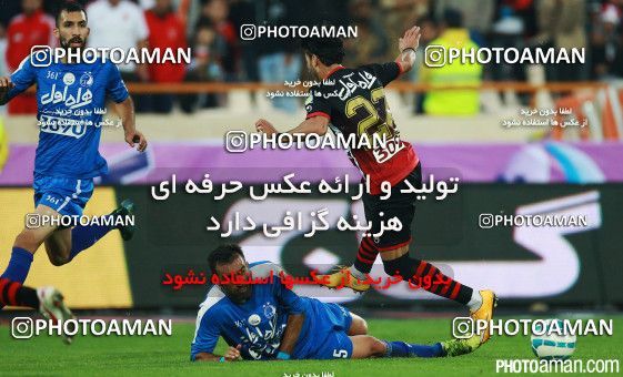 272607, Tehran, [*parameter:4*], لیگ برتر فوتبال ایران، Persian Gulf Cup، Week 11، First Leg، Esteghlal 1 v 1 Persepolis on 2015/10/30 at Azadi Stadium