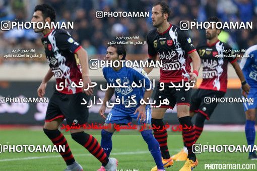 273384, Tehran, [*parameter:4*], لیگ برتر فوتبال ایران، Persian Gulf Cup، Week 11، First Leg، Esteghlal 1 v 1 Persepolis on 2015/10/30 at Azadi Stadium