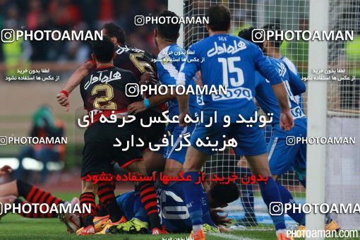 272983, Tehran, [*parameter:4*], لیگ برتر فوتبال ایران، Persian Gulf Cup، Week 11، First Leg، Esteghlal 1 v 1 Persepolis on 2015/10/30 at Azadi Stadium