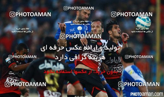 272482, Tehran, [*parameter:4*], لیگ برتر فوتبال ایران، Persian Gulf Cup، Week 11، First Leg، Esteghlal 1 v 1 Persepolis on 2015/10/30 at Azadi Stadium