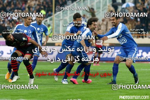273544, Tehran, [*parameter:4*], لیگ برتر فوتبال ایران، Persian Gulf Cup، Week 11، First Leg، Esteghlal 1 v 1 Persepolis on 2015/10/30 at Azadi Stadium