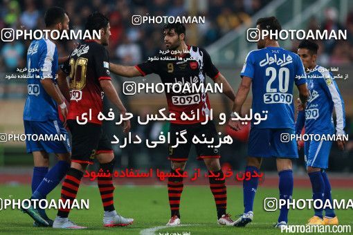 272974, Tehran, [*parameter:4*], لیگ برتر فوتبال ایران، Persian Gulf Cup، Week 11، First Leg، Esteghlal 1 v 1 Persepolis on 2015/10/30 at Azadi Stadium