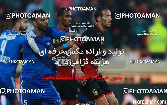272629, Tehran, [*parameter:4*], لیگ برتر فوتبال ایران، Persian Gulf Cup، Week 11، First Leg، Esteghlal 1 v 1 Persepolis on 2015/10/30 at Azadi Stadium