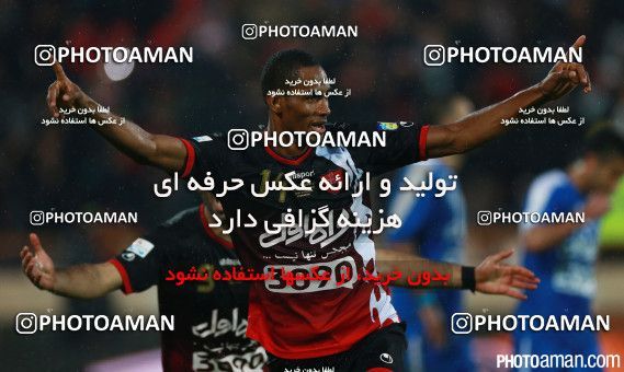 272653, Tehran, [*parameter:4*], لیگ برتر فوتبال ایران، Persian Gulf Cup، Week 11، First Leg، Esteghlal 1 v 1 Persepolis on 2015/10/30 at Azadi Stadium