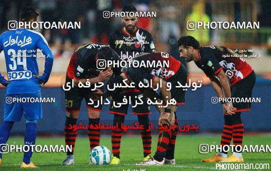 272640, Tehran, [*parameter:4*], لیگ برتر فوتبال ایران، Persian Gulf Cup، Week 11، First Leg، Esteghlal 1 v 1 Persepolis on 2015/10/30 at Azadi Stadium