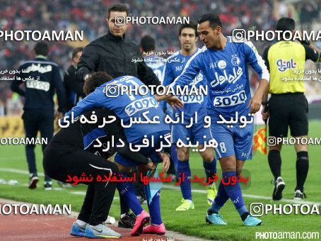 273554, Tehran, [*parameter:4*], لیگ برتر فوتبال ایران، Persian Gulf Cup، Week 11، First Leg، Esteghlal 1 v 1 Persepolis on 2015/10/30 at Azadi Stadium