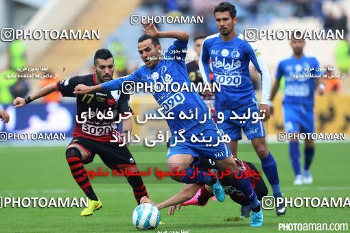 273347, Tehran, [*parameter:4*], لیگ برتر فوتبال ایران، Persian Gulf Cup، Week 11، First Leg، Esteghlal 1 v 1 Persepolis on 2015/10/30 at Azadi Stadium