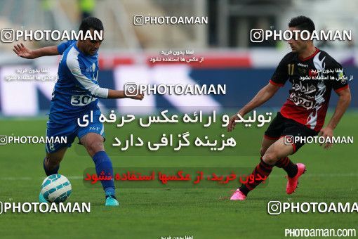 273073, Tehran, [*parameter:4*], لیگ برتر فوتبال ایران، Persian Gulf Cup، Week 11، First Leg، Esteghlal 1 v 1 Persepolis on 2015/10/30 at Azadi Stadium