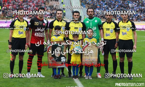 272841, Tehran, [*parameter:4*], لیگ برتر فوتبال ایران، Persian Gulf Cup، Week 11، First Leg، Esteghlal 1 v 1 Persepolis on 2015/10/30 at Azadi Stadium
