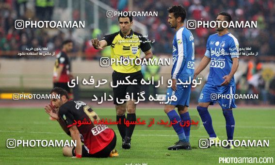 272816, Tehran, [*parameter:4*], لیگ برتر فوتبال ایران، Persian Gulf Cup، Week 11، First Leg، Esteghlal 1 v 1 Persepolis on 2015/10/30 at Azadi Stadium