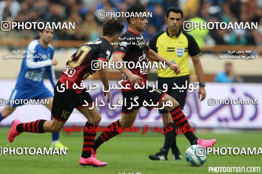 273352, Tehran, [*parameter:4*], لیگ برتر فوتبال ایران، Persian Gulf Cup، Week 11، First Leg، Esteghlal 1 v 1 Persepolis on 2015/10/30 at Azadi Stadium