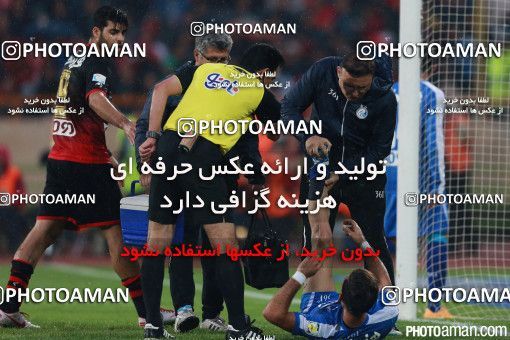 273004, Tehran, [*parameter:4*], لیگ برتر فوتبال ایران، Persian Gulf Cup، Week 11، First Leg، Esteghlal 1 v 1 Persepolis on 2015/10/30 at Azadi Stadium