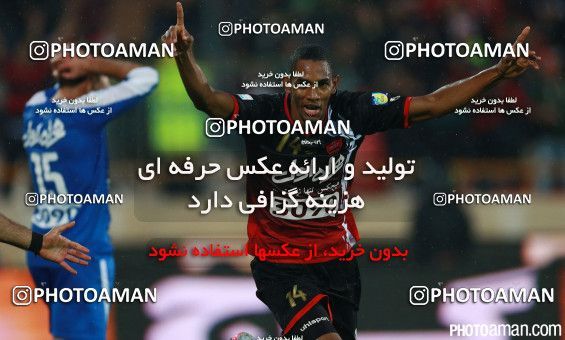 272651, Tehran, [*parameter:4*], لیگ برتر فوتبال ایران، Persian Gulf Cup، Week 11، First Leg، Esteghlal 1 v 1 Persepolis on 2015/10/30 at Azadi Stadium