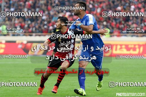 273533, Tehran, [*parameter:4*], لیگ برتر فوتبال ایران، Persian Gulf Cup، Week 11، First Leg، Esteghlal 1 v 1 Persepolis on 2015/10/30 at Azadi Stadium