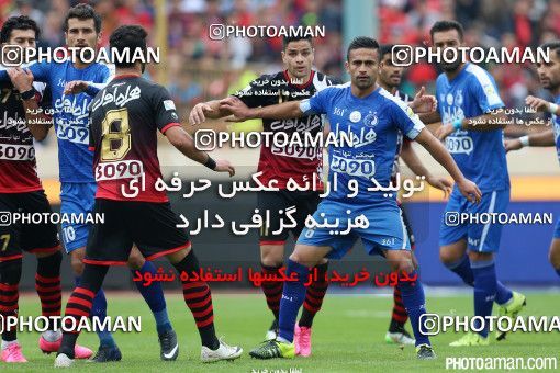 273359, Tehran, [*parameter:4*], لیگ برتر فوتبال ایران، Persian Gulf Cup، Week 11، First Leg، Esteghlal 1 v 1 Persepolis on 2015/10/30 at Azadi Stadium