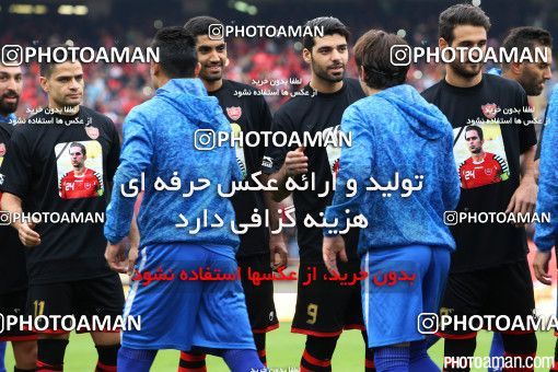 273467, Tehran, [*parameter:4*], لیگ برتر فوتبال ایران، Persian Gulf Cup، Week 11، First Leg، Esteghlal 1 v 1 Persepolis on 2015/10/30 at Azadi Stadium