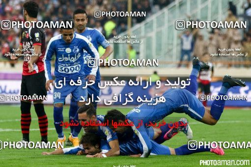 273545, Tehran, [*parameter:4*], لیگ برتر فوتبال ایران، Persian Gulf Cup، Week 11، First Leg، Esteghlal 1 v 1 Persepolis on 2015/10/30 at Azadi Stadium