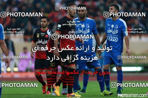 272961, Tehran, [*parameter:4*], لیگ برتر فوتبال ایران، Persian Gulf Cup، Week 11، First Leg، Esteghlal 1 v 1 Persepolis on 2015/10/30 at Azadi Stadium