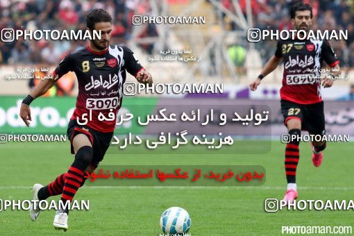 273529, Tehran, [*parameter:4*], لیگ برتر فوتبال ایران، Persian Gulf Cup، Week 11، First Leg، Esteghlal 1 v 1 Persepolis on 2015/10/30 at Azadi Stadium