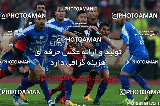 272966, Tehran, [*parameter:4*], لیگ برتر فوتبال ایران، Persian Gulf Cup، Week 11، First Leg، Esteghlal 1 v 1 Persepolis on 2015/10/30 at Azadi Stadium
