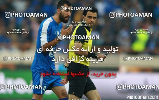 272480, Tehran, [*parameter:4*], لیگ برتر فوتبال ایران، Persian Gulf Cup، Week 11، First Leg، Esteghlal 1 v 1 Persepolis on 2015/10/30 at Azadi Stadium
