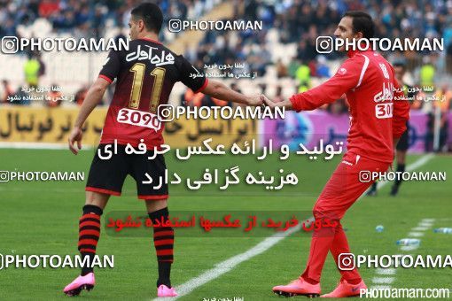 292649, Tehran, [*parameter:4*], لیگ برتر فوتبال ایران، Persian Gulf Cup، Week 11، First Leg، Esteghlal 1 v 1 Persepolis on 2015/10/30 at Azadi Stadium
