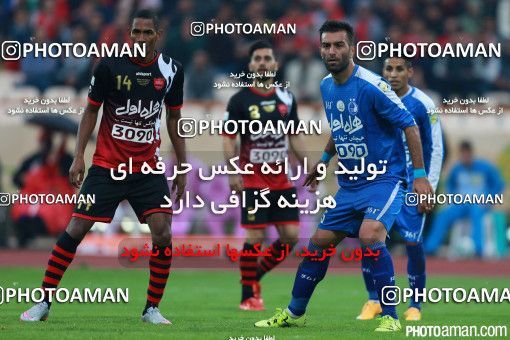 272949, Tehran, [*parameter:4*], لیگ برتر فوتبال ایران، Persian Gulf Cup، Week 11، First Leg، Esteghlal 1 v 1 Persepolis on 2015/10/30 at Azadi Stadium
