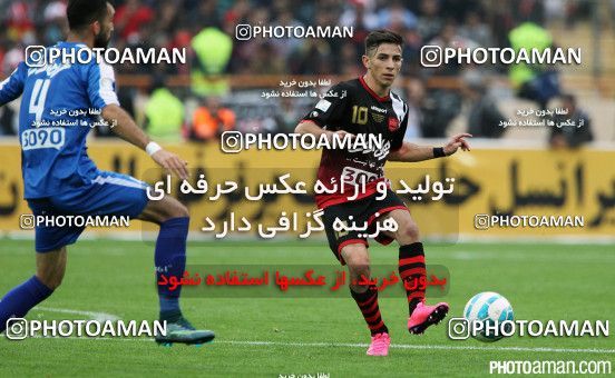 272806, Tehran, [*parameter:4*], لیگ برتر فوتبال ایران، Persian Gulf Cup، Week 11، First Leg، Esteghlal 1 v 1 Persepolis on 2015/10/30 at Azadi Stadium