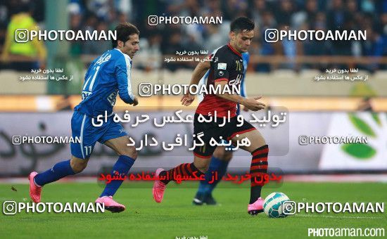 272568, Tehran, [*parameter:4*], لیگ برتر فوتبال ایران، Persian Gulf Cup، Week 11، First Leg، Esteghlal 1 v 1 Persepolis on 2015/10/30 at Azadi Stadium