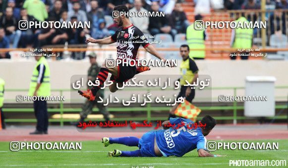272859, Tehran, [*parameter:4*], لیگ برتر فوتبال ایران، Persian Gulf Cup، Week 11، First Leg، Esteghlal 1 v 1 Persepolis on 2015/10/30 at Azadi Stadium