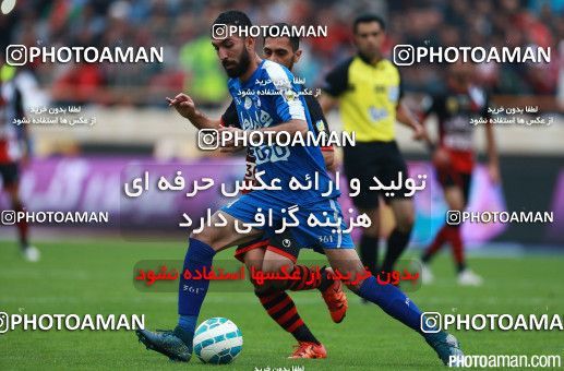 272513, Tehran, [*parameter:4*], لیگ برتر فوتبال ایران، Persian Gulf Cup، Week 11، First Leg، Esteghlal 1 v 1 Persepolis on 2015/10/30 at Azadi Stadium
