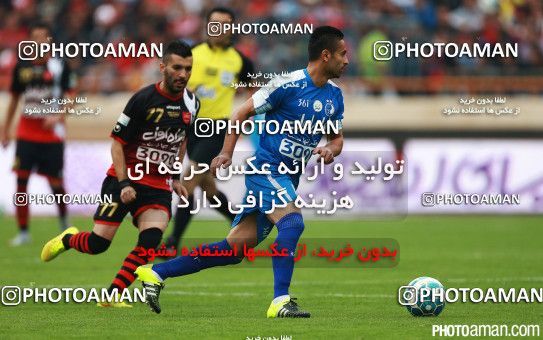 272668, Tehran, [*parameter:4*], لیگ برتر فوتبال ایران، Persian Gulf Cup، Week 11، First Leg، Esteghlal 1 v 1 Persepolis on 2015/10/30 at Azadi Stadium