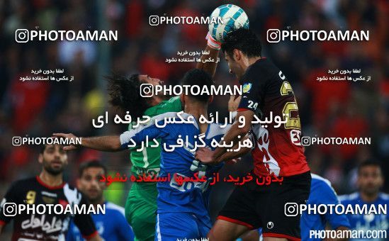 272442, Tehran, [*parameter:4*], لیگ برتر فوتبال ایران، Persian Gulf Cup، Week 11، First Leg، Esteghlal 1 v 1 Persepolis on 2015/10/30 at Azadi Stadium