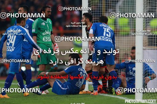 272985, Tehran, [*parameter:4*], لیگ برتر فوتبال ایران، Persian Gulf Cup، Week 11، First Leg، Esteghlal 1 v 1 Persepolis on 2015/10/30 at Azadi Stadium