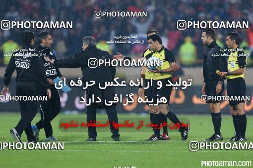 273427, لیگ برتر فوتبال ایران، Persian Gulf Cup، Week 11، First Leg، 2015/10/30، Tehran، Azadi Stadium، Esteghlal 1 - ۱ Persepolis