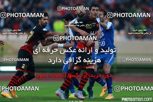 272963, Tehran, [*parameter:4*], لیگ برتر فوتبال ایران، Persian Gulf Cup، Week 11، First Leg، Esteghlal 1 v 1 Persepolis on 2015/10/30 at Azadi Stadium