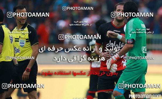 272551, Tehran, [*parameter:4*], لیگ برتر فوتبال ایران، Persian Gulf Cup، Week 11، First Leg، Esteghlal 1 v 1 Persepolis on 2015/10/30 at Azadi Stadium