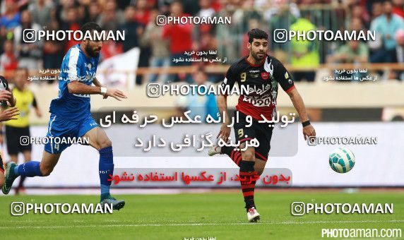 272489, Tehran, [*parameter:4*], لیگ برتر فوتبال ایران، Persian Gulf Cup، Week 11، First Leg، Esteghlal 1 v 1 Persepolis on 2015/10/30 at Azadi Stadium